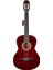 Lc 3900 Tr Transparan Kırmızı Klasik Gitar 1