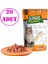 Kısır Kedi Konservesi Tavuklu Jelli 100 Gr 20 AD 1