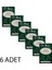 Silver Raptiye 40'lı Paket S47SR 6'lı 1