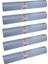 Koroplast Endüstriyel Çöp Torbası 80 X110 cm 10'lu 5 Rulo 1