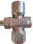 Ak Tek Basmalı Gaz Manometre Valf (Musluk) 1/2 ’’ 1