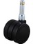 204111 50 mm Teker ( 50MM Twın Wheel Castor Wıth Pu Tyre ) 1