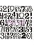 HD58 Home Dekor Stencil 1