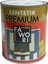 Premium Sentetik Yağlı Boya Siyah 1