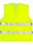 Trafik Ikaz Yeleği Sarı - Xl Beden 1