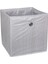 Çok Amaçlı Raf Organizer Saklama Kutusu 30 x 30 x 30 cm 1