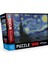 1000 Parça Puzzle - Yıldızlı Gece 1