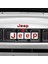 Jeep Compass Mp 2017 - 2020 Ön ve Arka Jeep Amblem Sticker Set Karbon Fiber 3