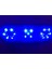 Side Marker Lamba 17'li LED 12 - 24 V Mavi 2 Adet 3