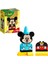 LEGO® DUPLO 10898 İlk Mickey Yapbozum 1