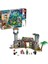 ® Hidden Side Terk Edilmiş Newbury Hapishanesi 70435 Yapım Seti (400 Parça) 1
