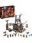 ® NINJAGO® Kafatası Büyücüsü#nün Zindanları 71722 Yapım Seti (1171 Parça) 1