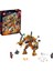 LEGO® Super Heroes 76128 Molten Man Savaşı 1