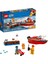® City 60213 Rıhtım Yangını 1