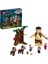 ® Harry Potter# Yasak Orman: Grawp ve Umbridge#in Karşılaşması 75967 - Çocuklar İçin Minifigür İçeren Oyuncak Yapım Seti (253 Parça) 1