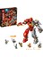 ® NINJAGO® Ateş Taşı Robotu 71720 Yapım Seti (968 Parça) 1