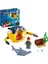 ® City Okyanus Mini Denizaltı 60263 Yapım Seti 1