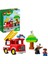 ® DUPLO Town 10901 İtfaiye Kamyonu 1