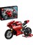 Technic Ducati Panigale V4 R 42107 - 10 Yaş ve Üzeri Yüksek Performanslı Oyuncak Arabaları Seven Çocuklar için Koleksiyonluk Yaratıcı Oyuncak Model Yapım Seti (646 Parça) 1