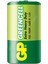 13G R20 Greencell D (Büyük) Boy 2li Çinko Karbon Pil 1