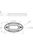 18'li LED Side Marker LED Lamba 12 - 24 V 2 Adet 5