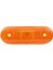 20'li LED Side Marker Lamba 12 - 24 V Sarı 2 Adet 1