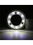 9'lu LED Simit Stop Lamba 12 - 24 V 2 Adet 2
