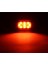 Side Marker Lamba 12 - 24 V 9'li LED 5 Adet 2
