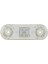 Side Marker Lamba 17'li LED 12 - 24 V 2 Adet 1