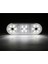 Side Marker Lamba 17'li LED 12 - 24 V 2 Adet 2