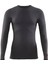 Uzun Kol Thermal Unisex Siyah 9259 1