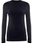 Uzun Kol Thermal Unisex Siyah 9259 2