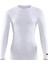 Uzun Kol Thermal Unisex Beyaz 9259 1