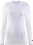 Uzun Kol Thermal Unisex Beyaz 9259 2