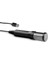 DMK7722 Elite PC/Laptop Professinonal Streaming USB Mikrofon Siyah 4