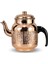 Işlemeli Kahveci Bakır Çaydanlık 1,80 Lt 1