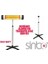 Sinb awox Ecoray 2500 W Ayaklı Infrared Isıtıcı 4