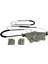 Seat Toledo MK2 1998-2004 Leon MK1 1999-2006 1M0837462A İçin Elektrikli Ön Sağ Cam Kriko Tamir Seti 2