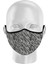 Gümüş Iyonlu Yıkanabilir Maske - Ipeks, Zebra 1