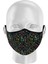 Çocuk | Gümüş Iyonlu Yıkanabilir Maske - Ipeks, Boya 1