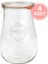 1750 ml Cam Kavanoz Lale Serisi 4 Adet 2