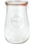 1750 ml Cam Kavanoz Lale Serisi 4 Adet 3