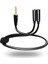 SL-302MS 3.5mm Splitter Kablo 1