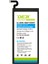 Samsung Galaxy A7 A700 ( 2015 ) Uyumlu Mucize Batarya Eb-ba700abe 2