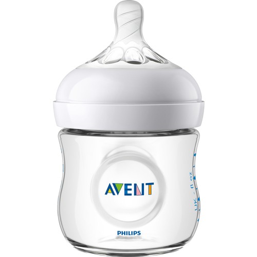 Philips Avent Natural PP Biberon 125 ml 0+ ay SCF030/17