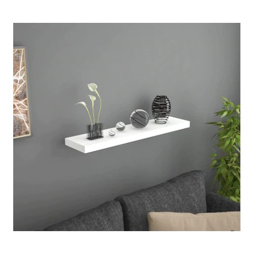 Meya Mobilya DUVAR RAFI MDFLAM 50 x 15 cm Fiyatı