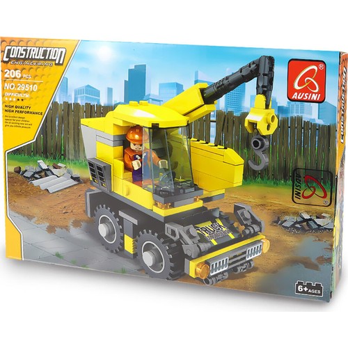 lego city diggers