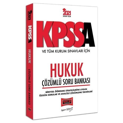 Yargi Yayinevi 2021 Kpss A Grubu Ve Tum Kurum Sinavlari Icin Kitabi