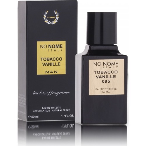 NO NAME 095 Tobacco Vanille Erkek Parfüm 50 ml