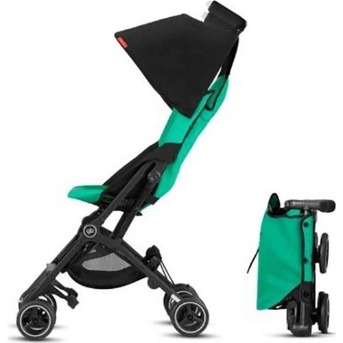 Cybex GB Pockit Plus Kabin Boy Bebek Arabası Velvet Black Fiyatı